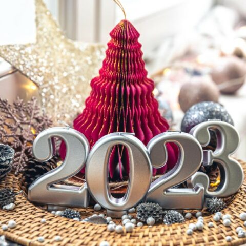 Ritual de año nuevo para la salud en 2023