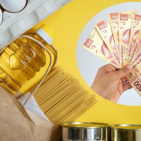 Supermercados con la canasta básica más barata