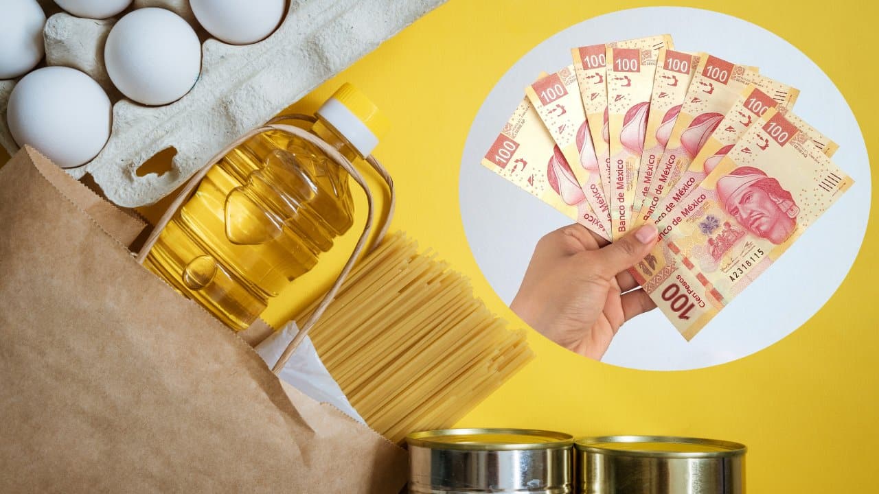 Supermercados con la canasta básica más barata