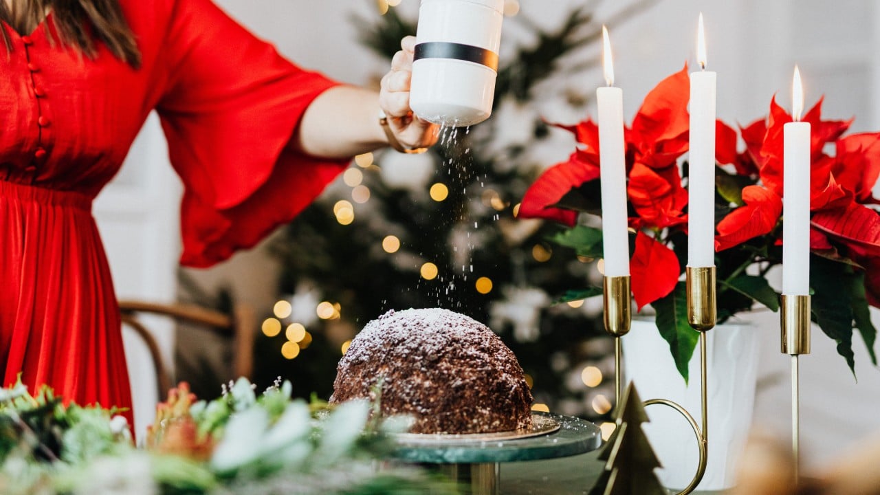 Hidratar nochebuenas