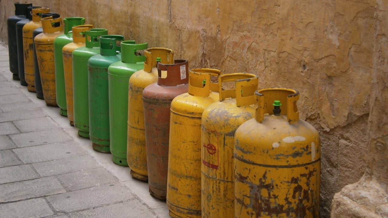 Trucos para proteger tu tanque de gas del frío