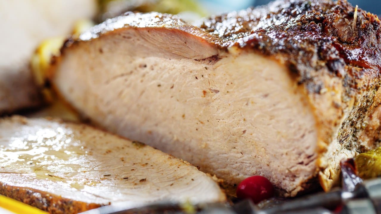 Trucos para cocinar pierna o lomo de cerdo