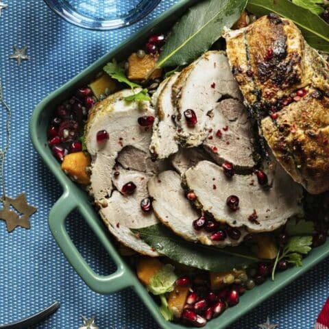 Trucos para cocinar pierna o lomo de cerdo