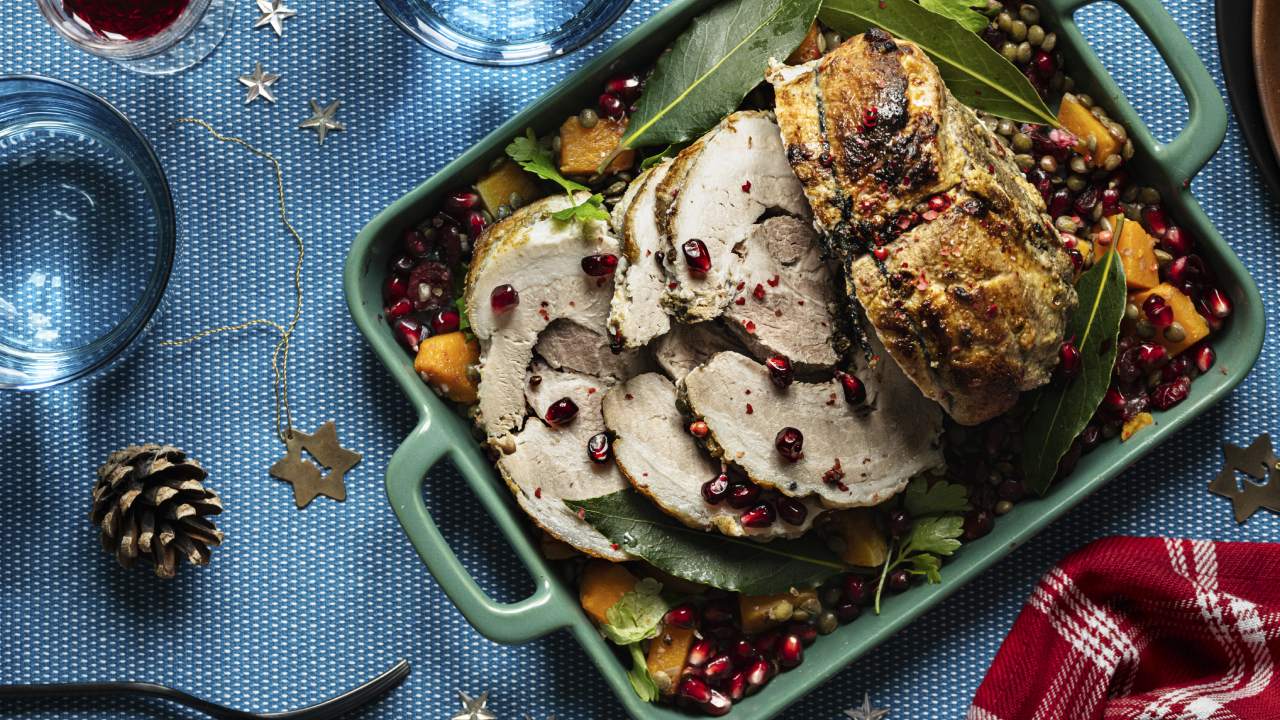 Trucos para cocinar pierna o lomo de cerdo