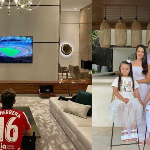 impresionantes casas de Héctor Herrera