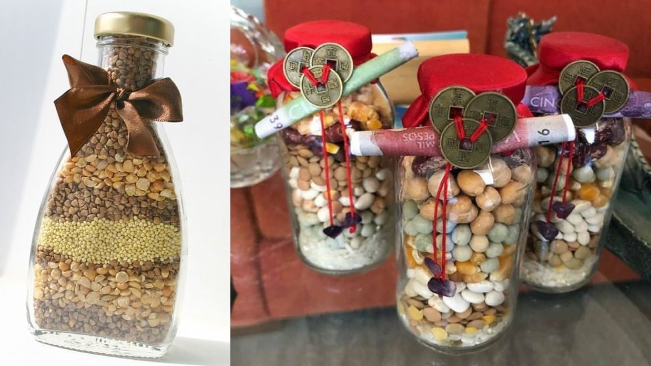 Frasco de la abundancia