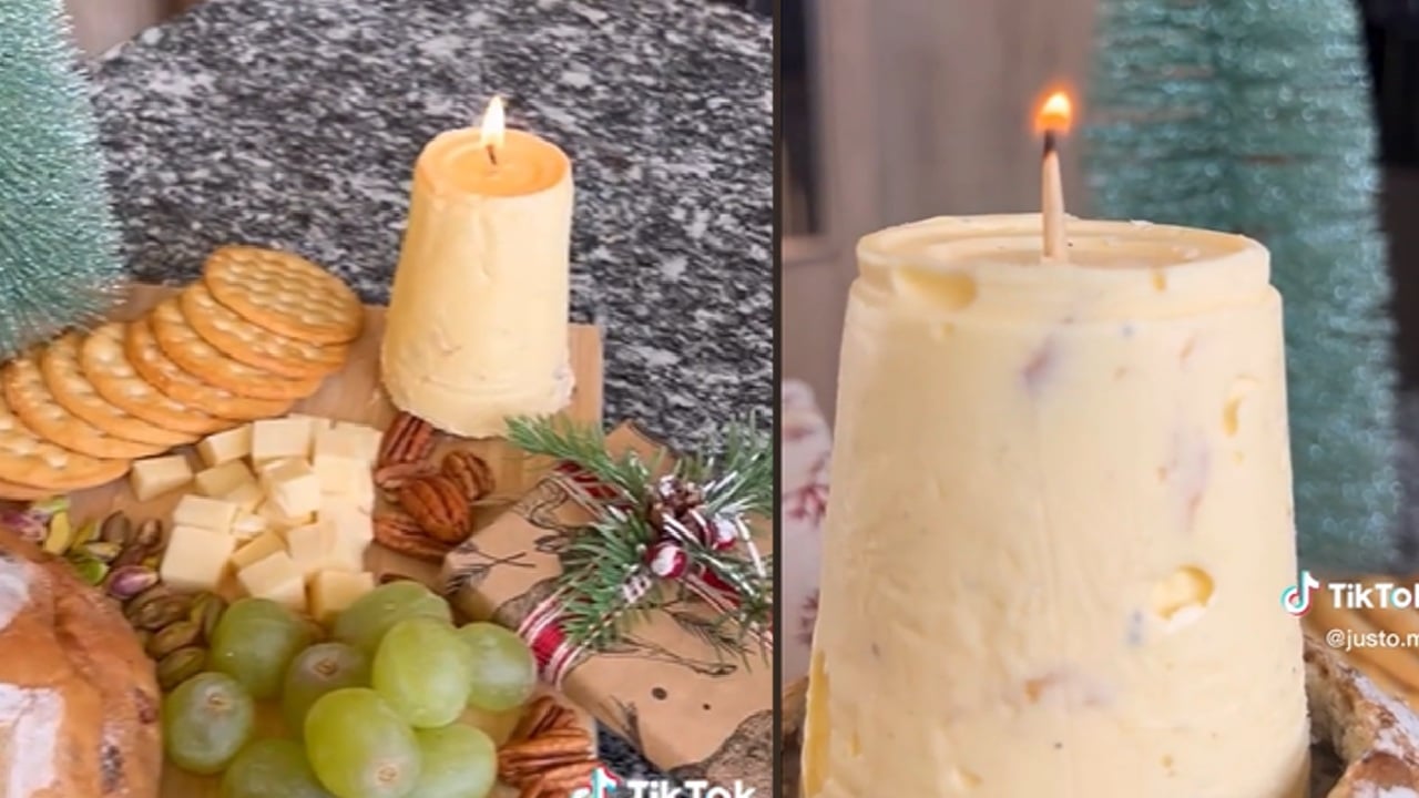 centro de mesa comestible