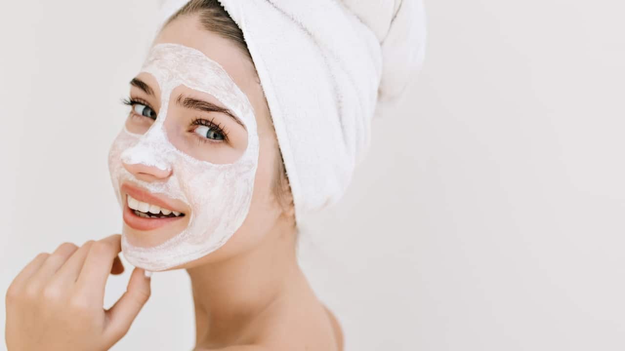 crema casera de sábila y arroz