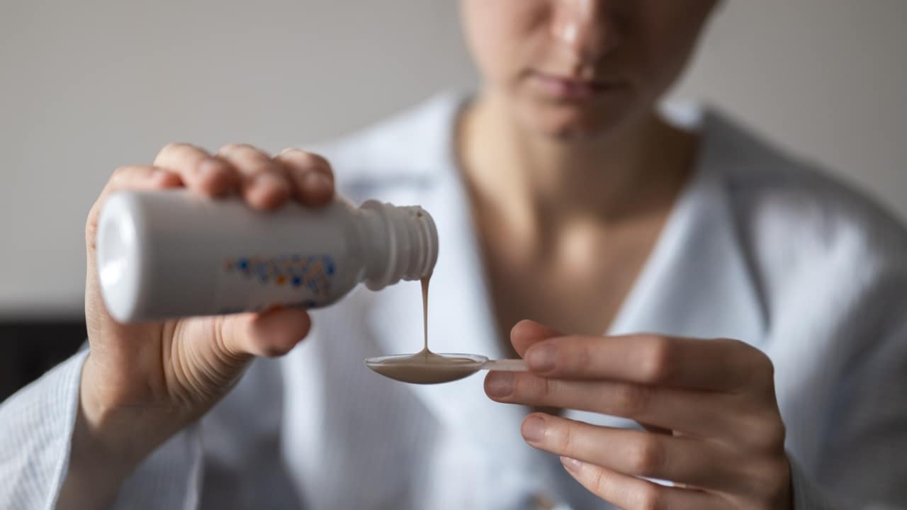 Jarabe para la tos casero