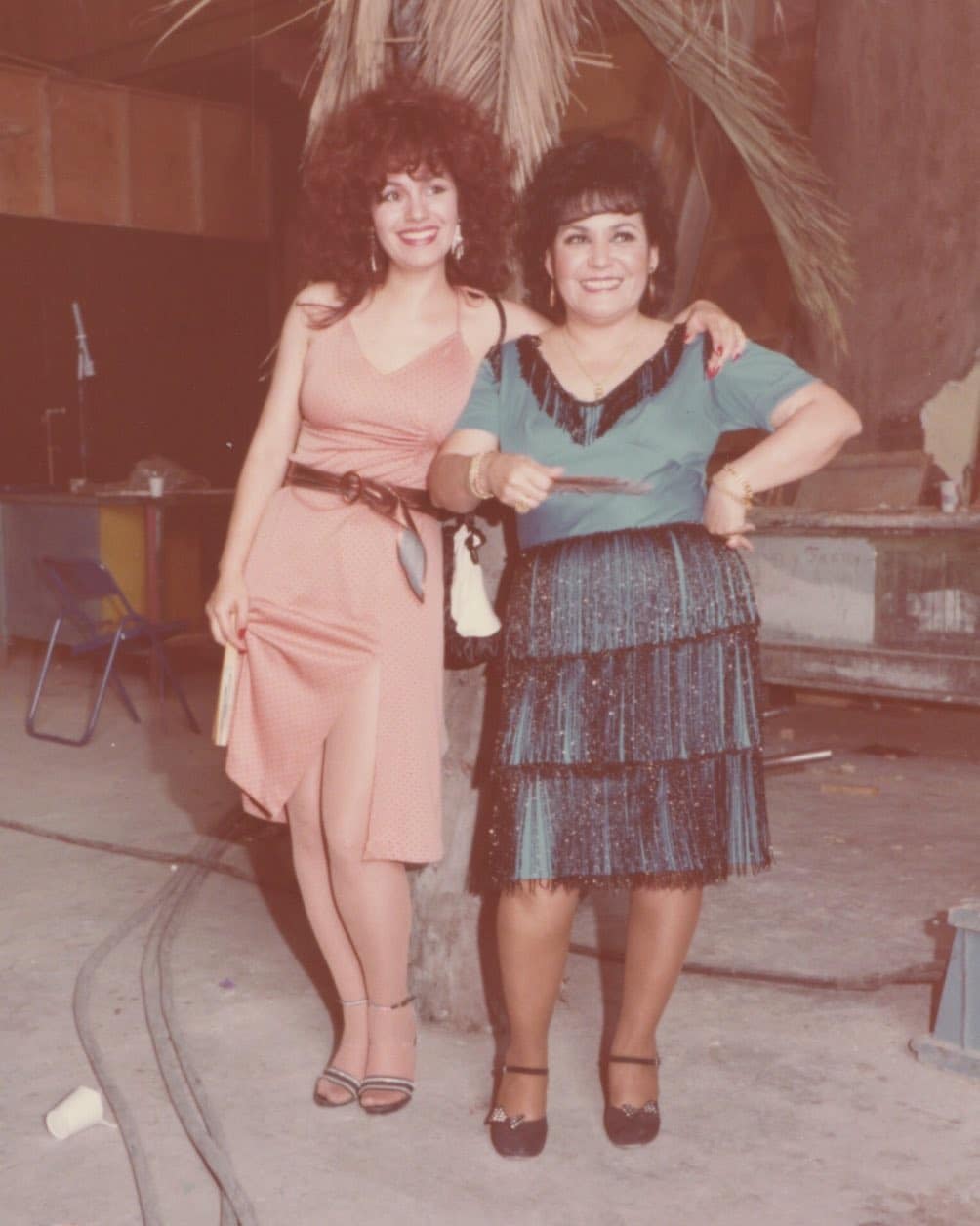 prendas de carmelita salinas