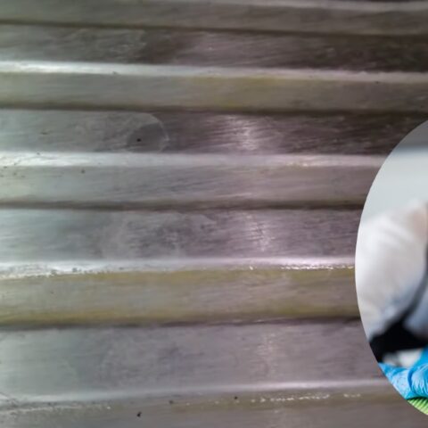 acabar con el sarro del fregadero sin dañarlo