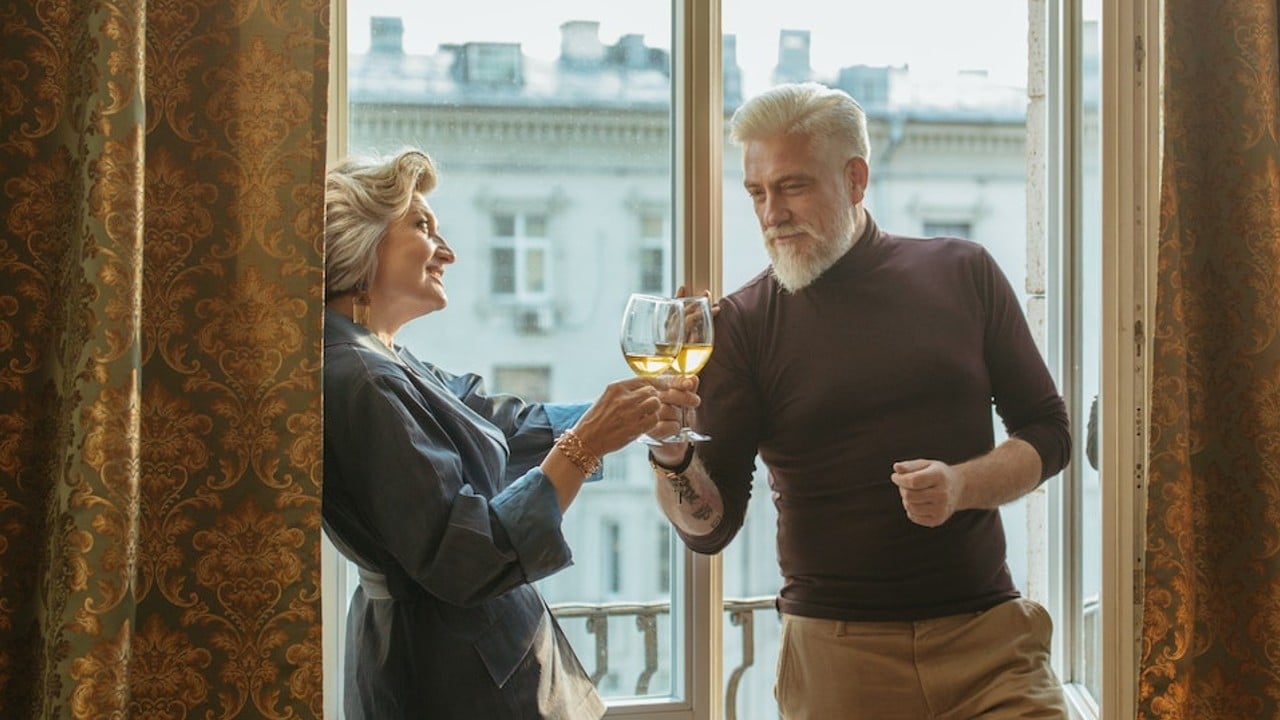 verte más guapo conforme envejeces