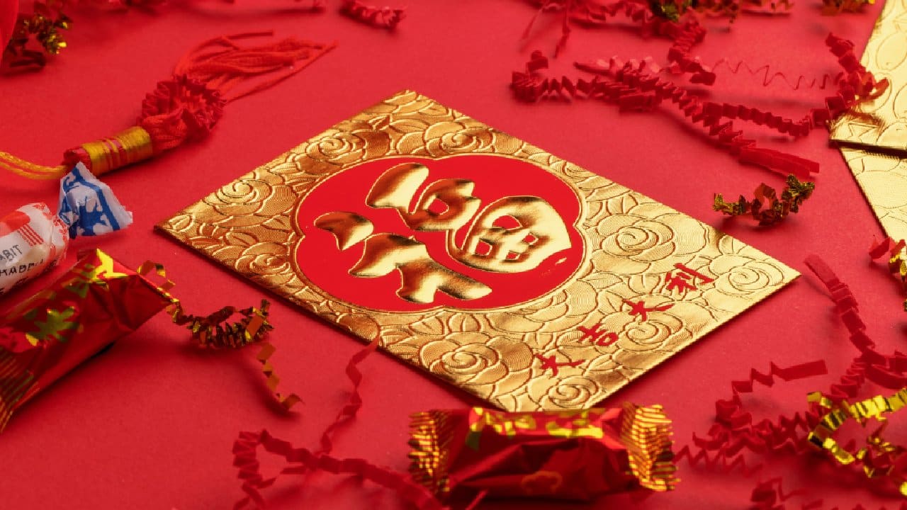 Amuletos para este año nuevo chino