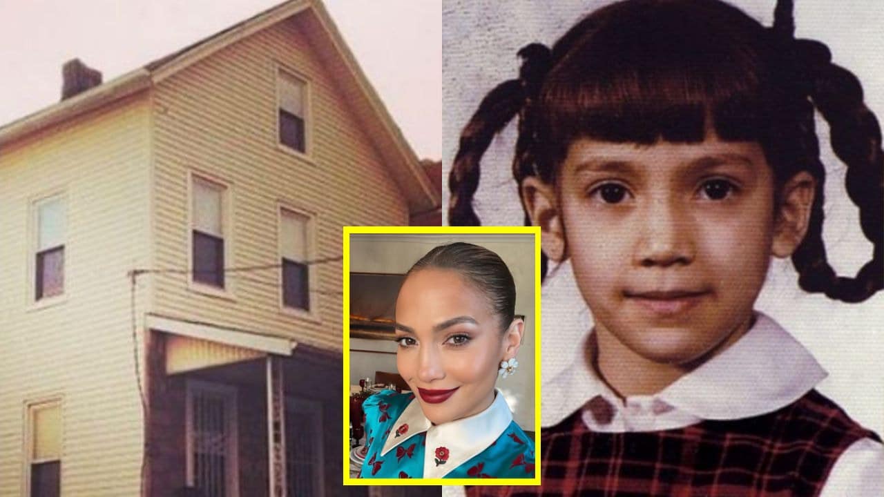 Casa de jennifer Lopez en el Bronx