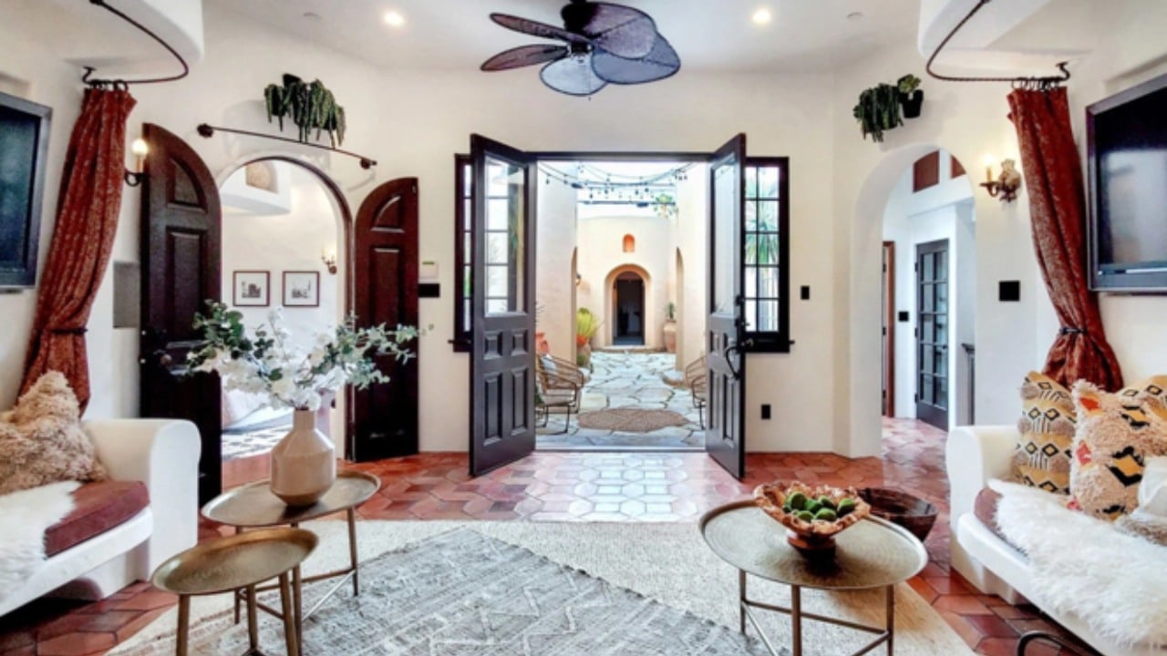 Bungalow de Guillermo del Toro