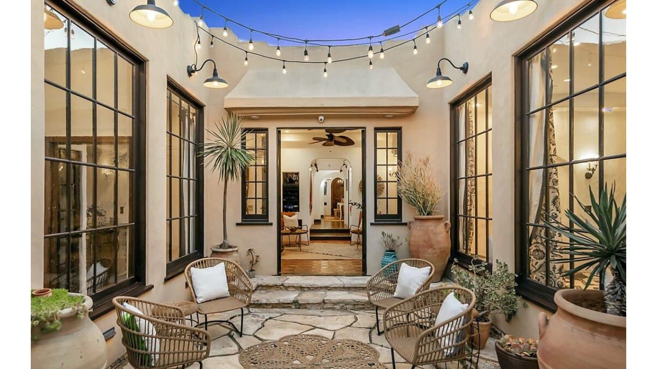 Bungalow de Guillermo del Toro