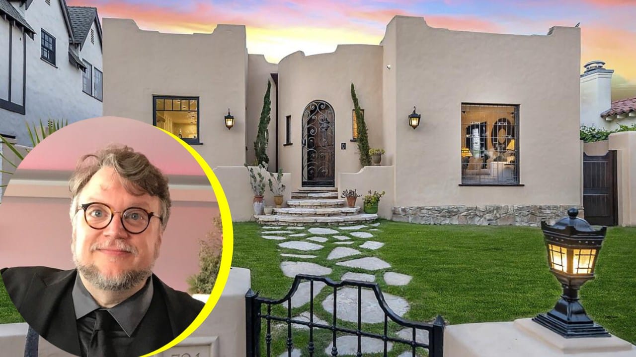 Bungalow Guillermo del Toro