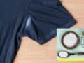 Cómo quitar manchas de desodorante de la ropa