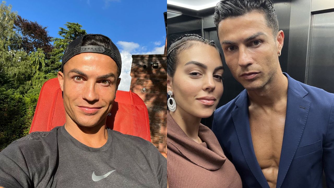 Chocolate de oro favorito de Cristiano Ronaldo