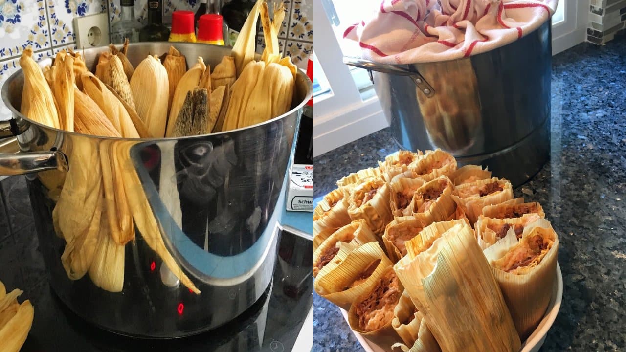 Cómo curar una vaporera de aluminio