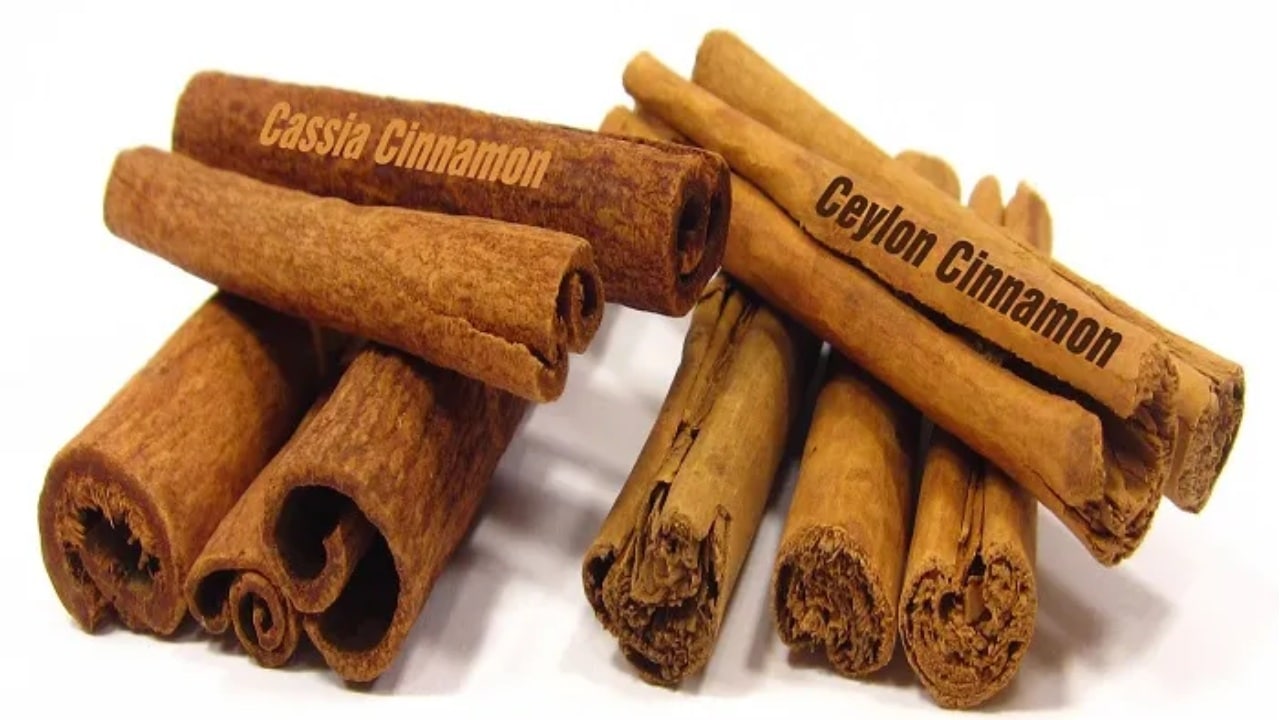 Diferenciar canela falsa de China o canela real