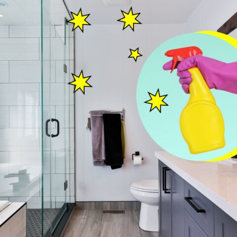 Cómo eliminar cal y agua dura de los canceles