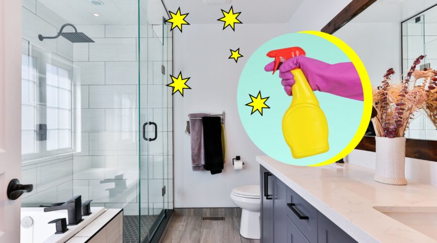Cómo eliminar cal y agua dura de los canceles