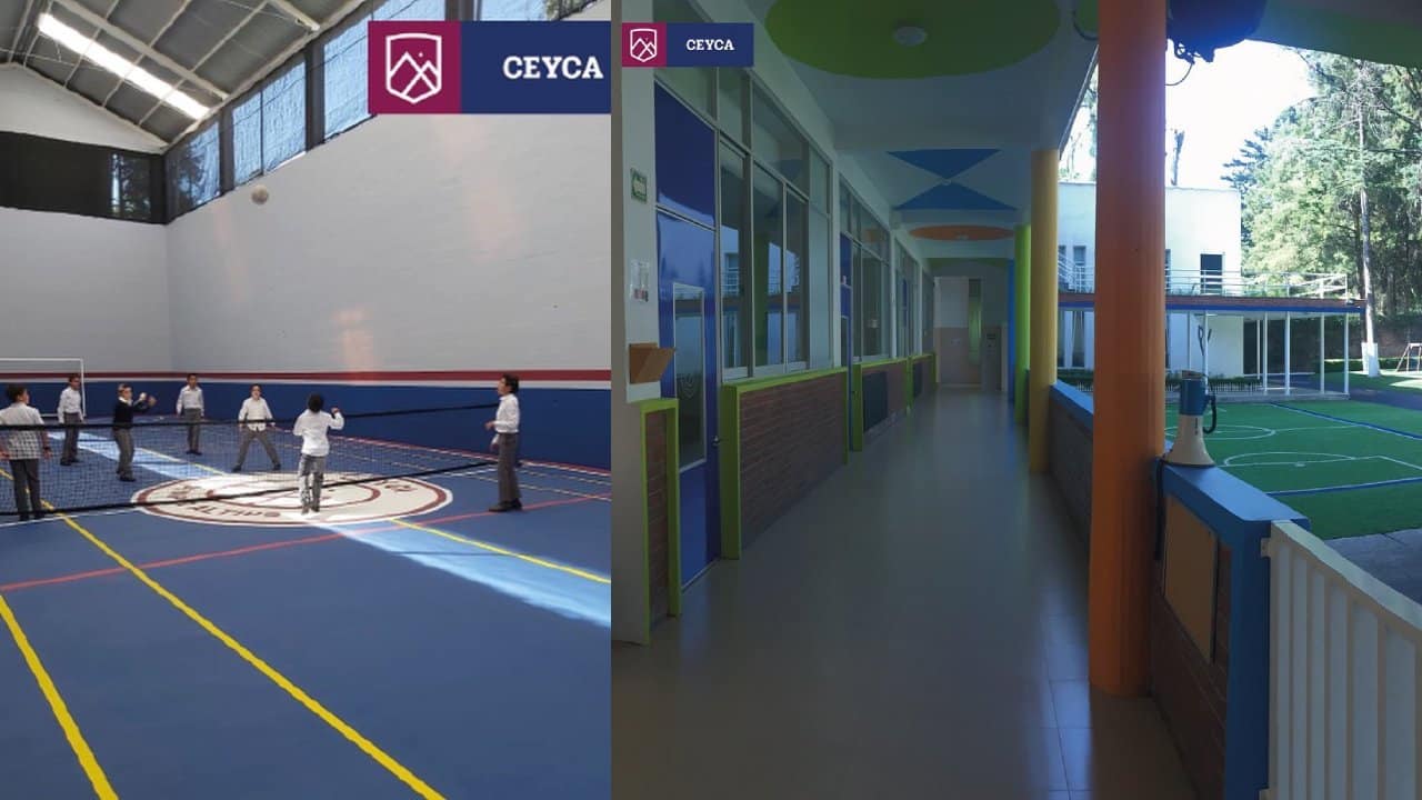 Cómo era el colegio de Ovidio Guzmán