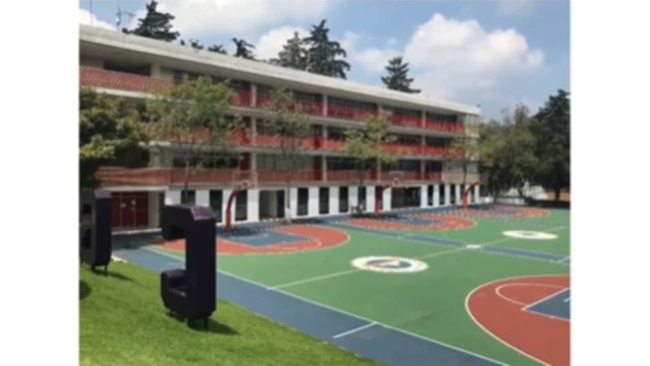 Cómo era el colegio de Ovidio Guzmán