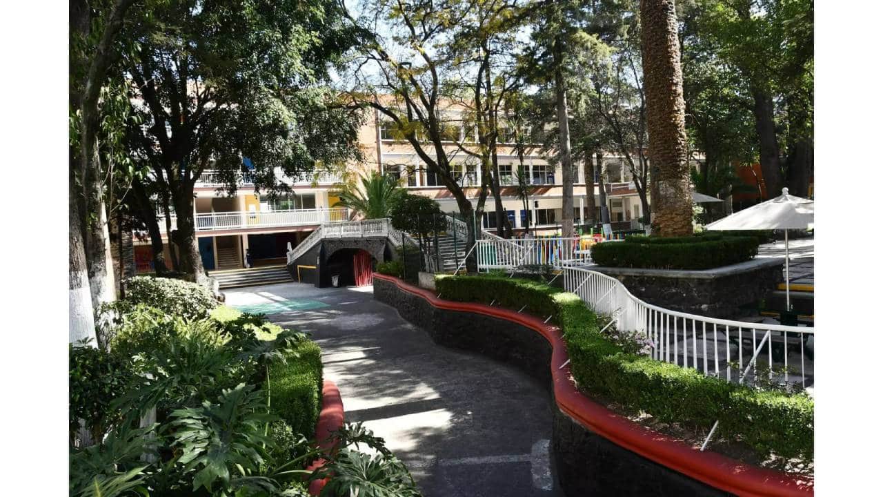 Cómo era el colegio de Ovidio Guzmán
