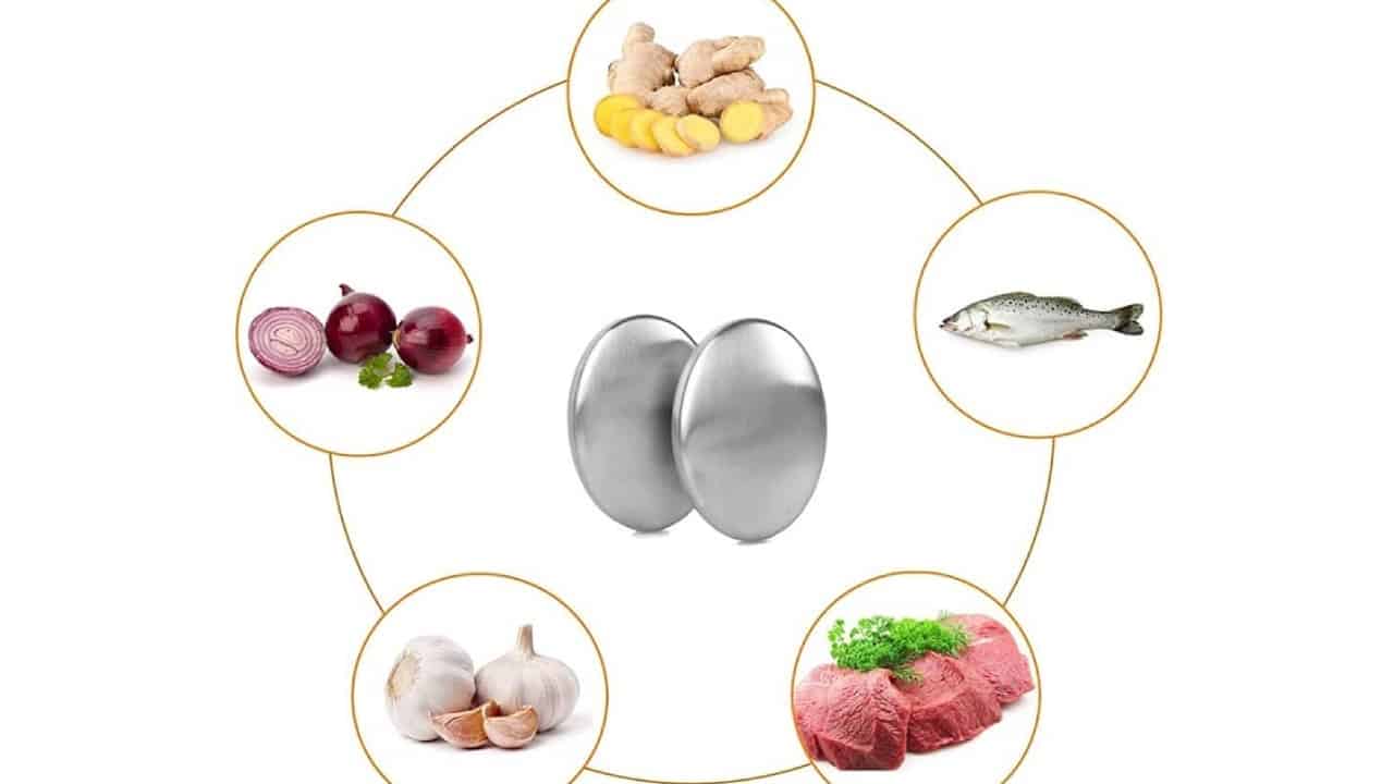 Cómo funciona el jabón de metal