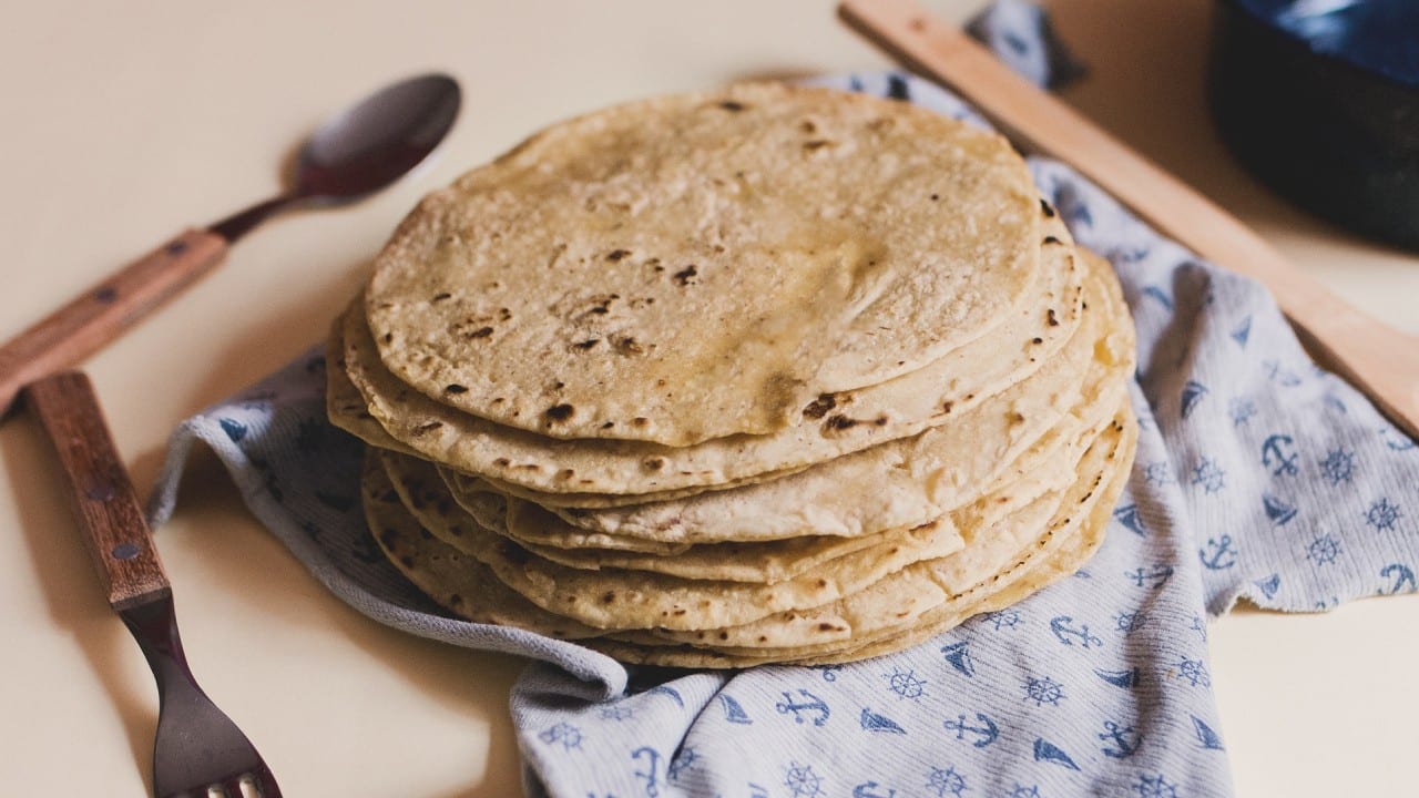 Cómo guardar las tortillas