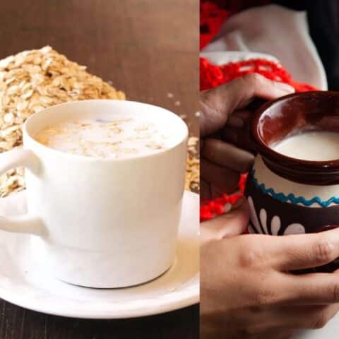 Cómo hacer atole de avena
