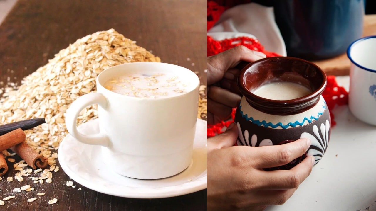 Cómo hacer atole de avena
