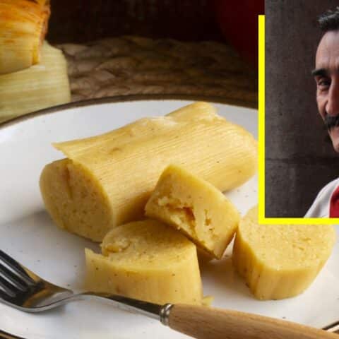 Cómo hacer tamales de elote