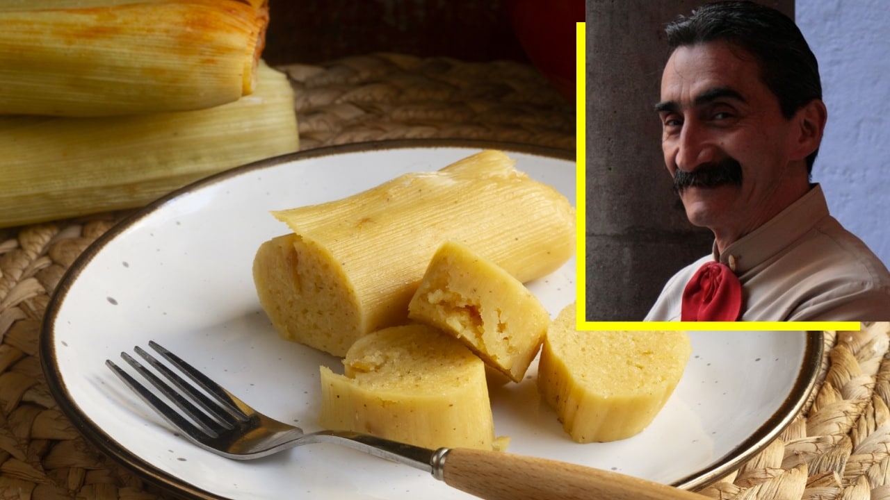 Cómo hacer tamales de elote