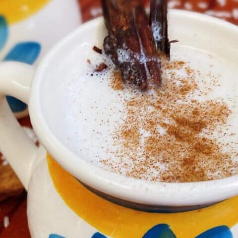 hacer un delicioso atole de arroz