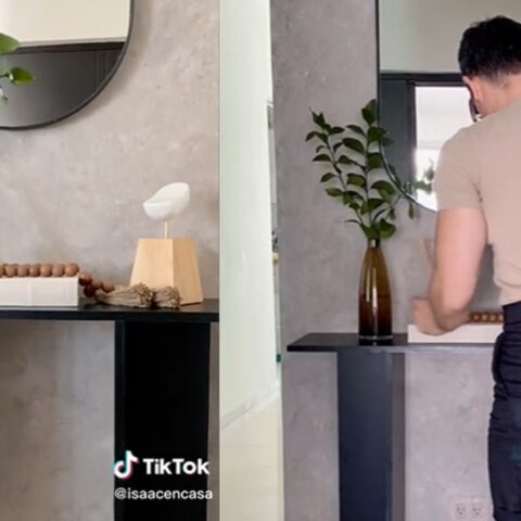 mueble para tu recibidor