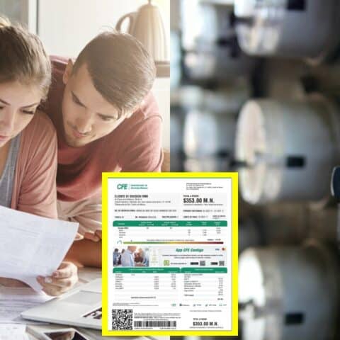 Cómo leer el medidor de luz