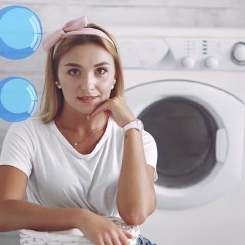 Cómo limpiar la lavadora por dentro con vinagre