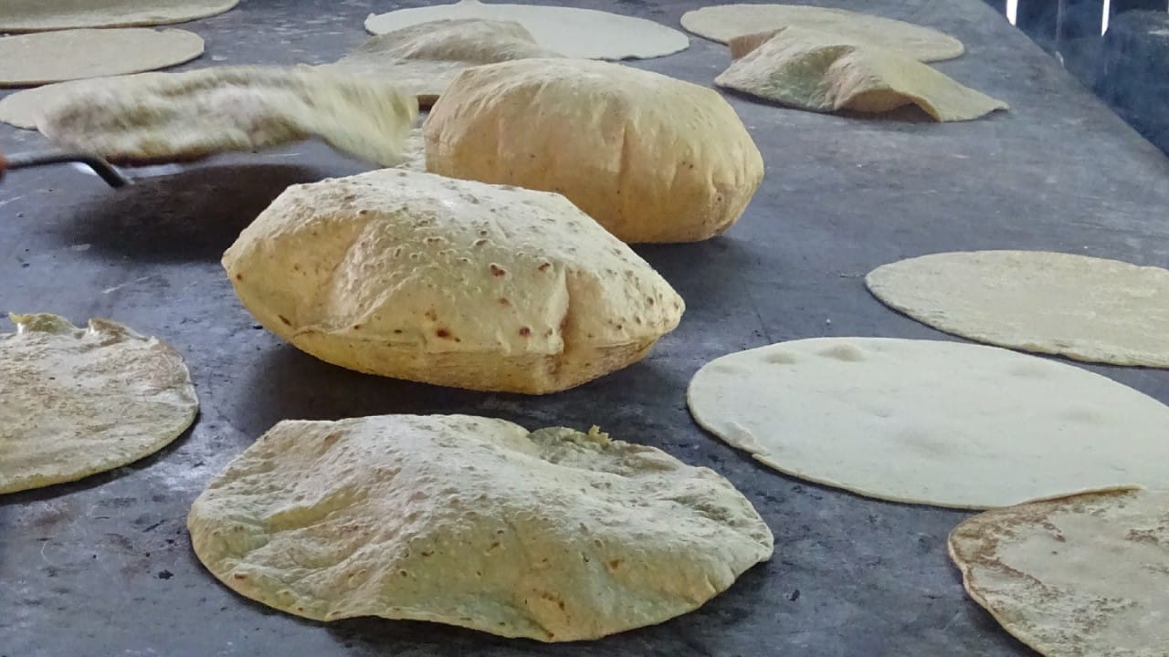 Cómo rehidratar las tortillas duras