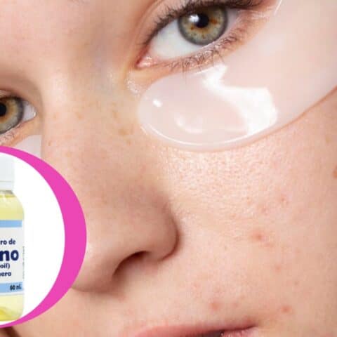 quitar las manchas del rostro