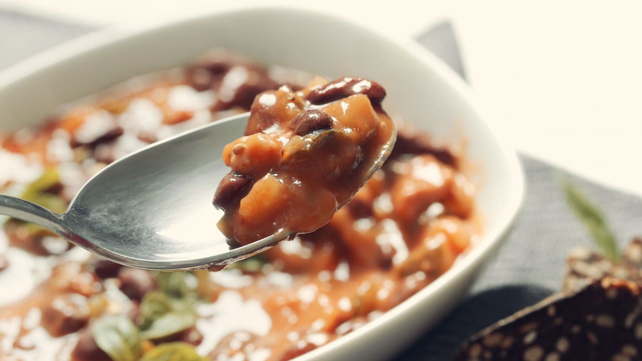 cocinar los frijoles para que no te inflames