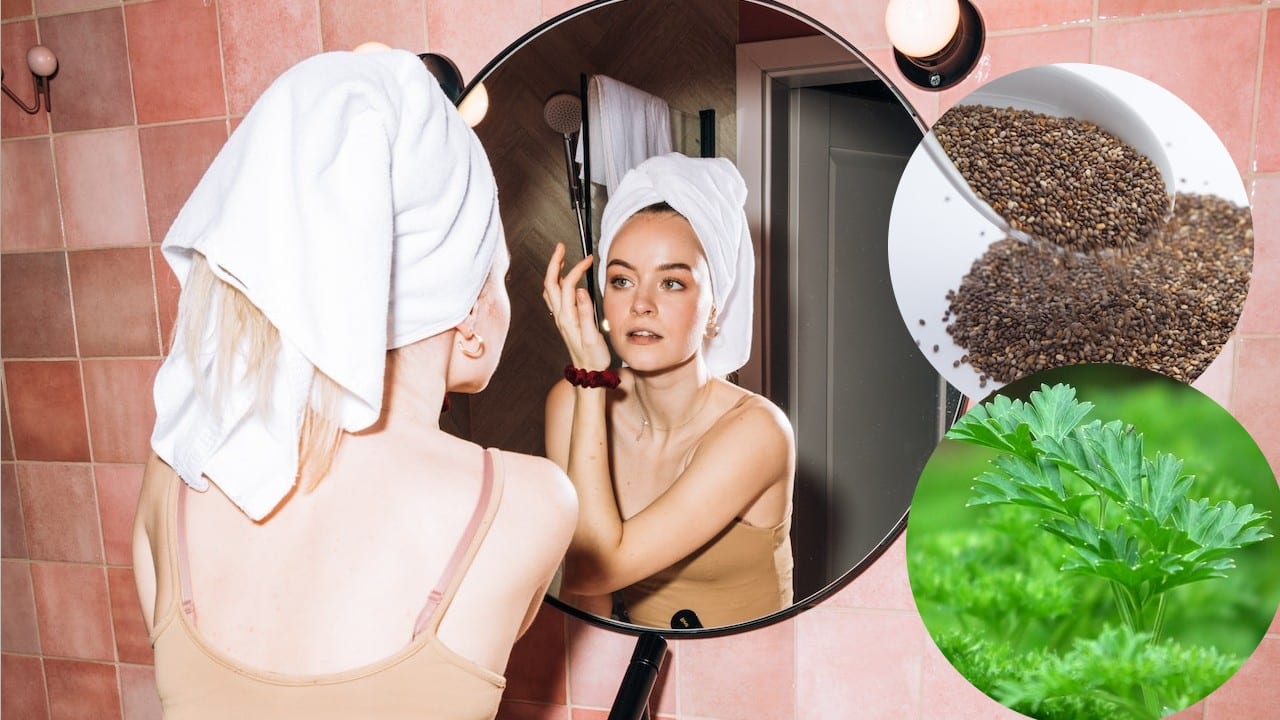 suavizar las arrugas del rostro