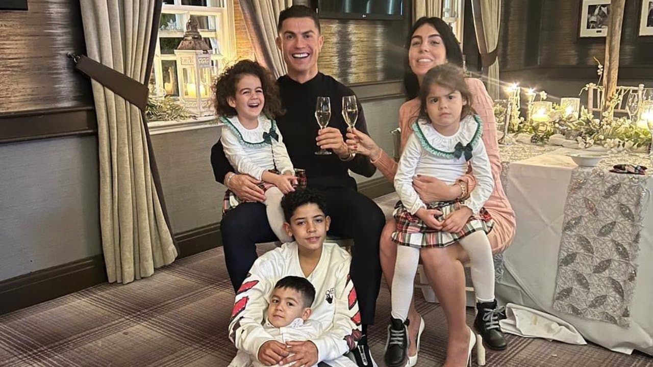 Cristiano Ronaldo busca chef para su casa
