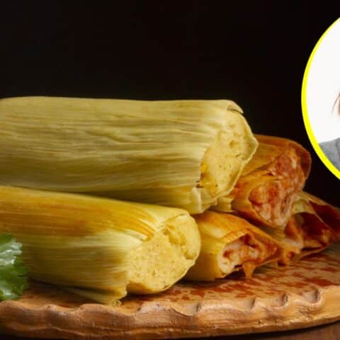 Manteca para tamales