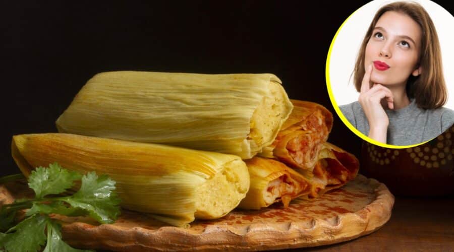 Manteca para tamales