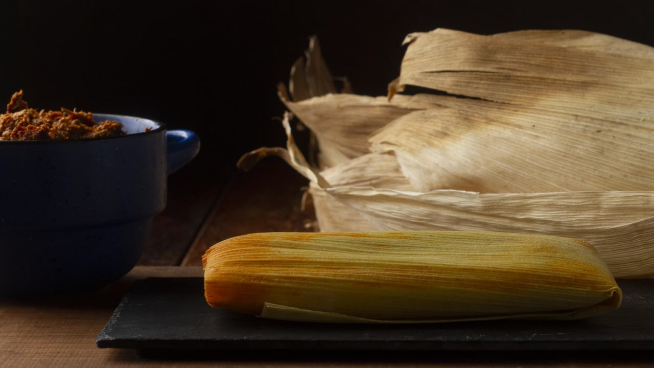 Manteca para tamales