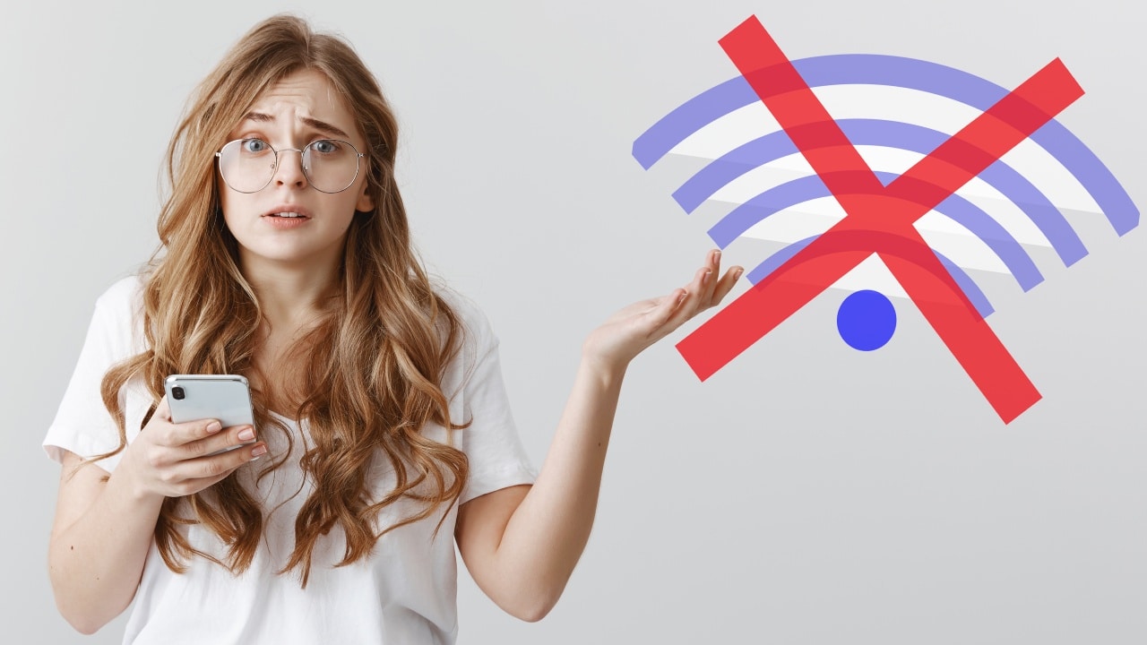 Deberías desactivar el Wi-Fi de tu celular cuando sales de casa