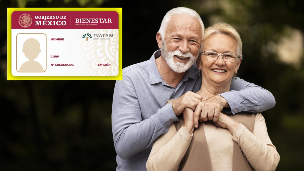 Descuentos con tarjeta del Inapam para enero